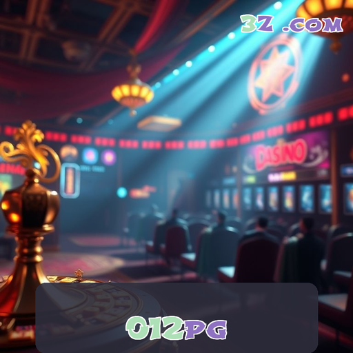 Slots Incríveis no 012pg: Prepare-se para a Aventura!
